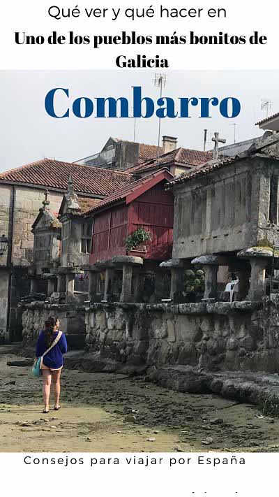 Qué ver y qué hacer en Combarro, Galicia