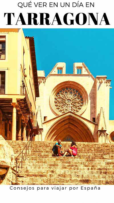 Qué ver y qué hacer en Tarragona by comienzaviaje.com
